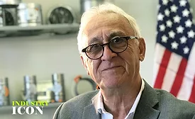 Vic petrossian industry icon