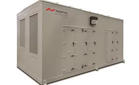 Ahu cabinet by nortek air solutions