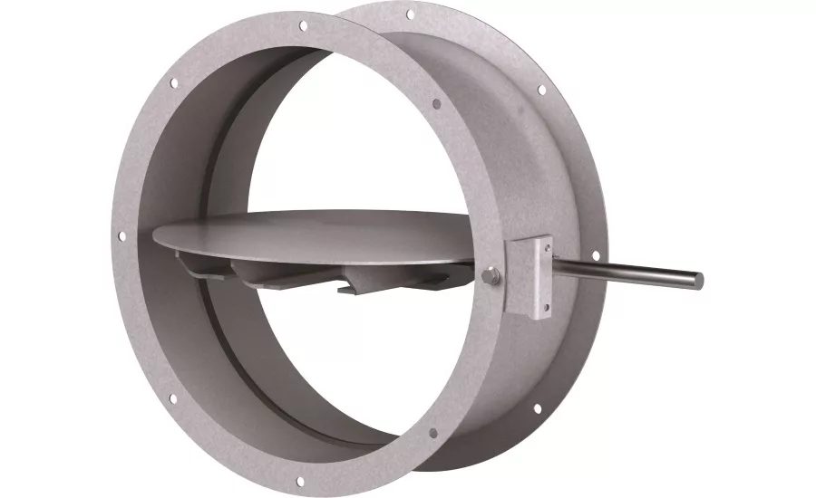 Greenheck hcdr 450 damper