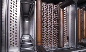 Johnson controls heat exchanger