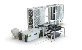 Lvd tas system