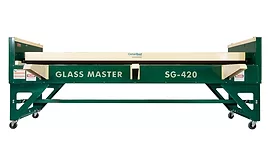 Sg 420 glass master
