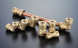 A quick connect rectorseal