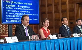 Andrew cuomo