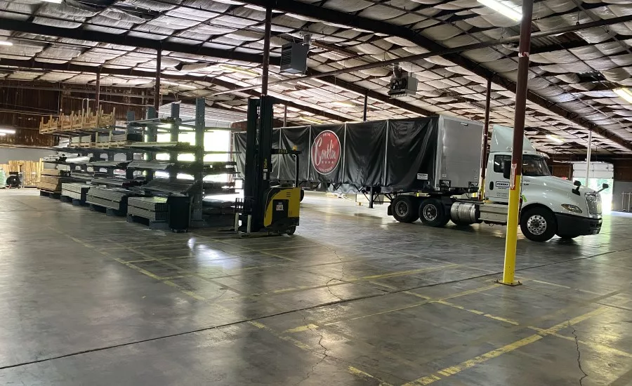 Conklin metal knoxville warehouse