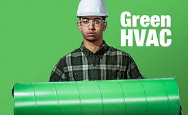 Green heating and cooling systems1