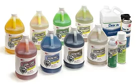 Rectorseal hvacr coil cleaners expansion