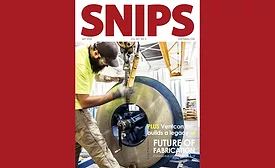 Snips may 2020 cover
