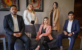 Fabricair latin america team snips magazine
