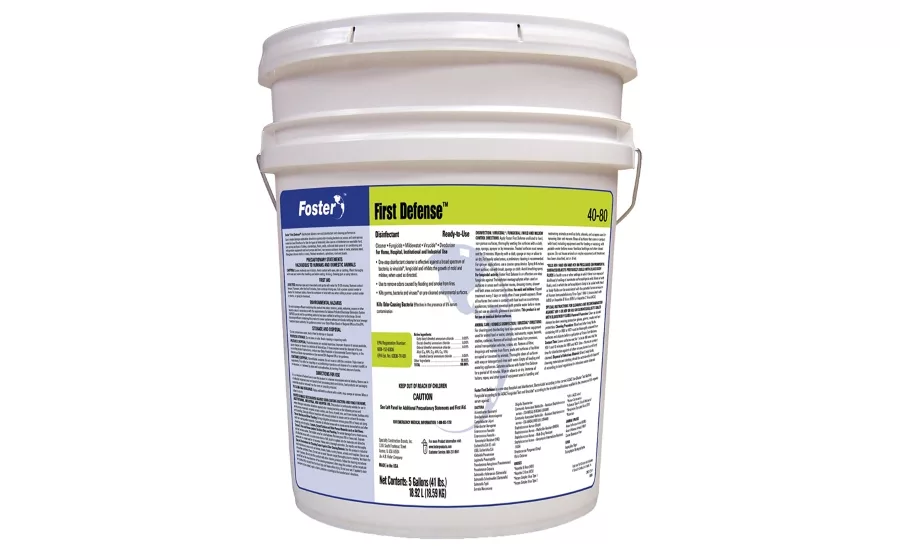 Foster 40 80 us 5gal