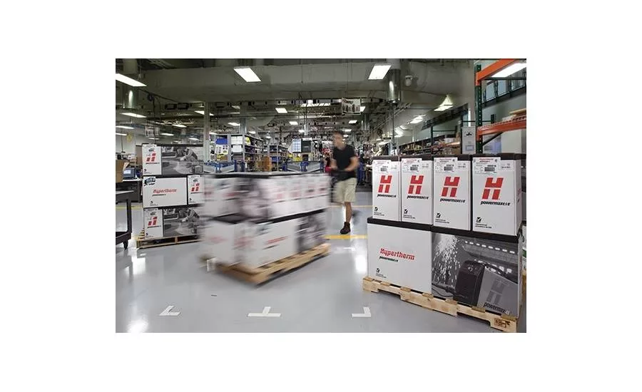 Manufacturing powermax 25 years