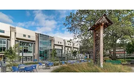 Lane community college building
