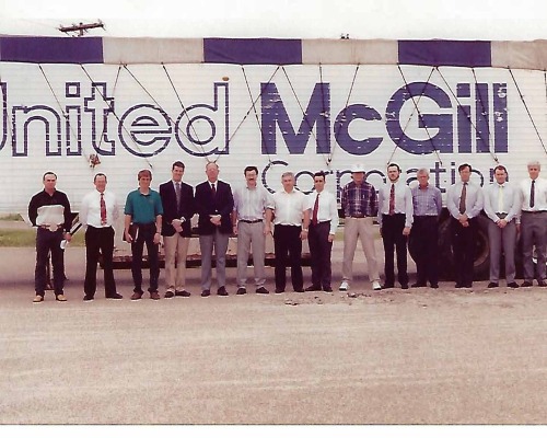 United McGil