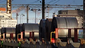 Metal coils