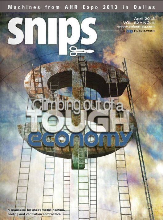 SNIPS Magazine April 2013