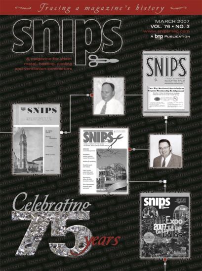 SNIPS Magazine July 1997