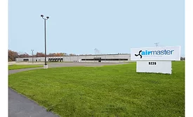 Outside airmaster