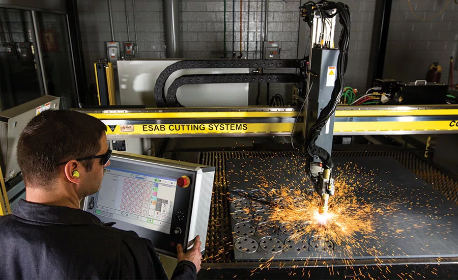 Esab cutting software