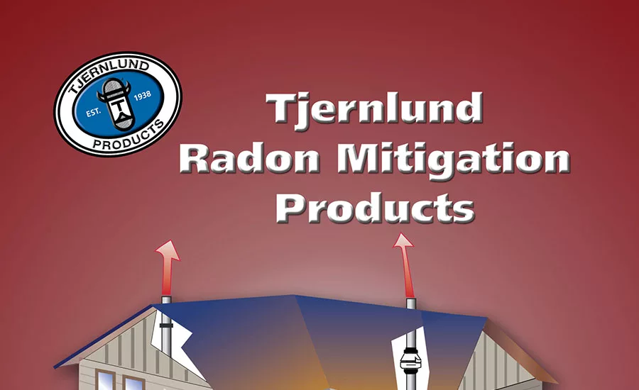 Radon products lit cover