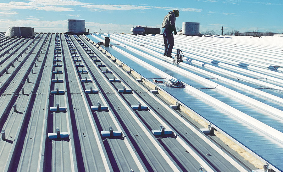 Fasteners - Performance Roof Systems