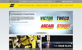Esabna home page victor banner