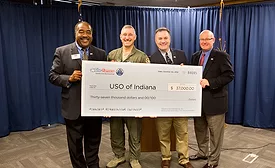 Uso of indiana