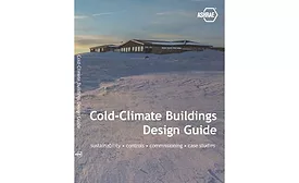 Cold climate design front cover