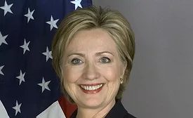 Hillary clinton