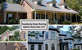 Roofing study