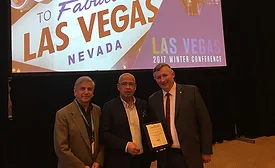 Ashrae award