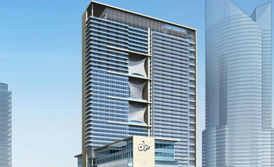 Daman building
