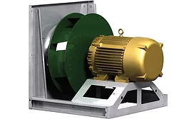 Greenheck model apd