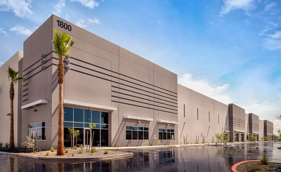 Petersen facility