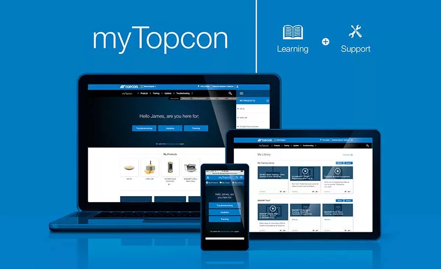 Topcon