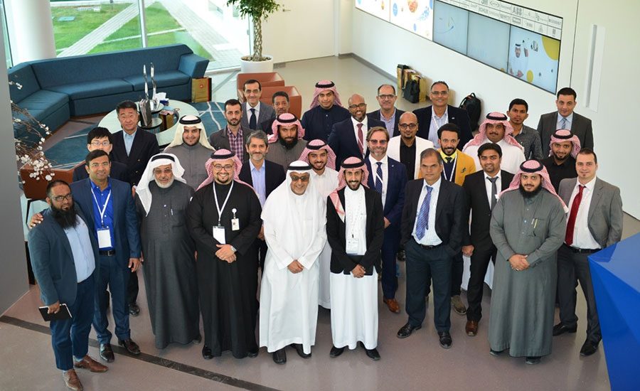 Association holds technical seminar in Saudi Arabia | 2017-03-09 ...