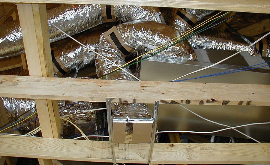Proposal to limit use of flexible duct has many in HVAC industry upset |  2017-03-01 | SNIPS Magazine | ACHR News