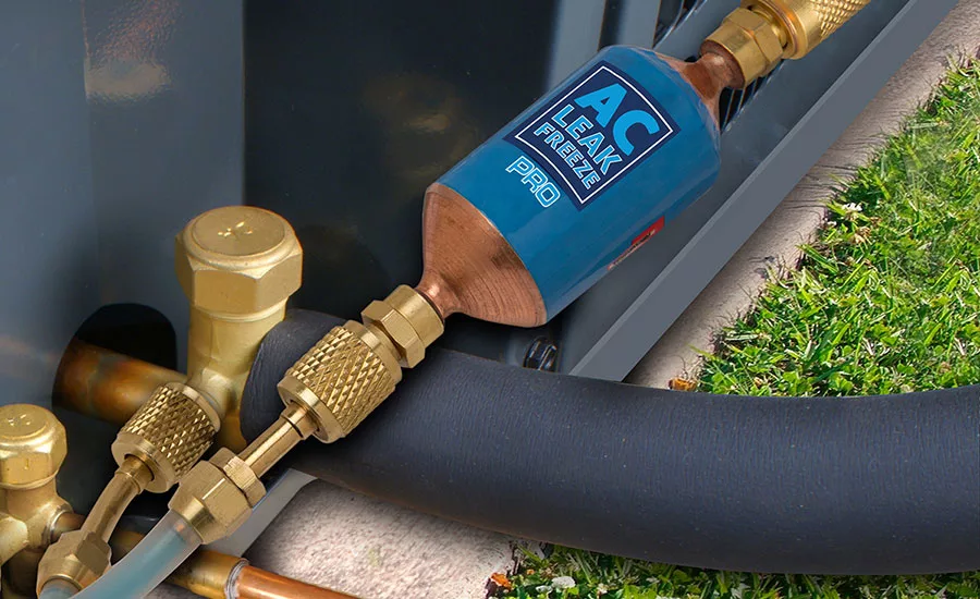 Ac leak freeze pro