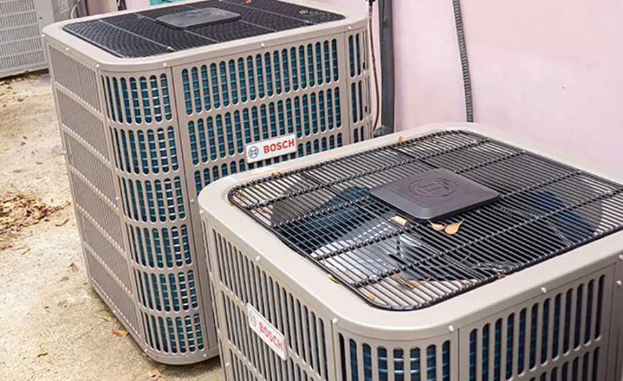 Bosch unit
