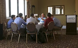 Emerging leaders