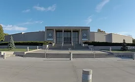 Truman library