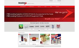 Diversitech homepage