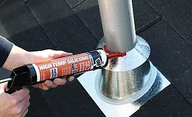 High temp silicone