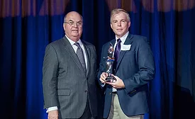 Emerson alliance award