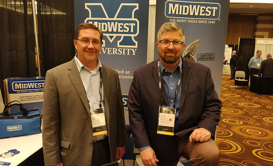 Midwest Tools CEO