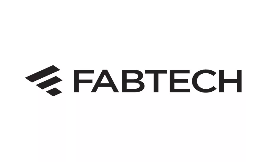 New fabtech logo