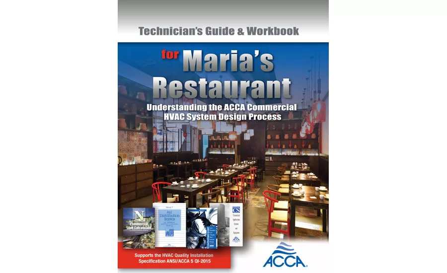 Marias restaurant cover 2017