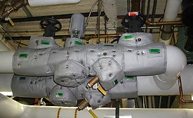 Steam prv station