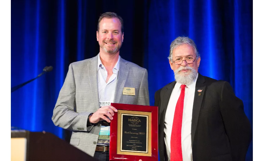 Annual meeting committee chair mark z