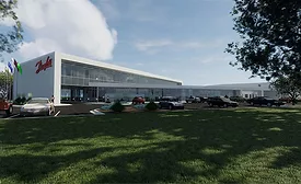 Danfoss turbocor plant