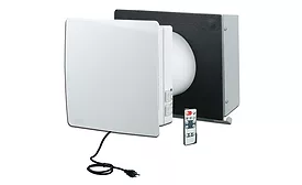 Eco flo energy recovery ventilator